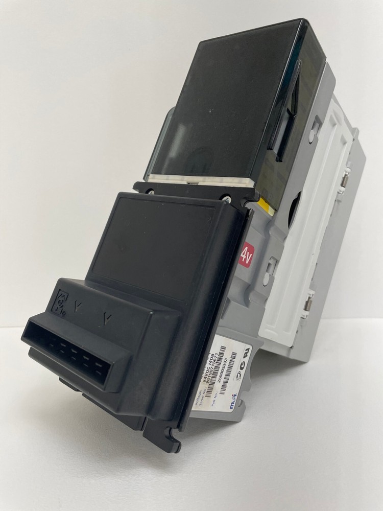 MEI VN2712 U7 bill acceptor, validator  *COMPLETELY REBUILT*