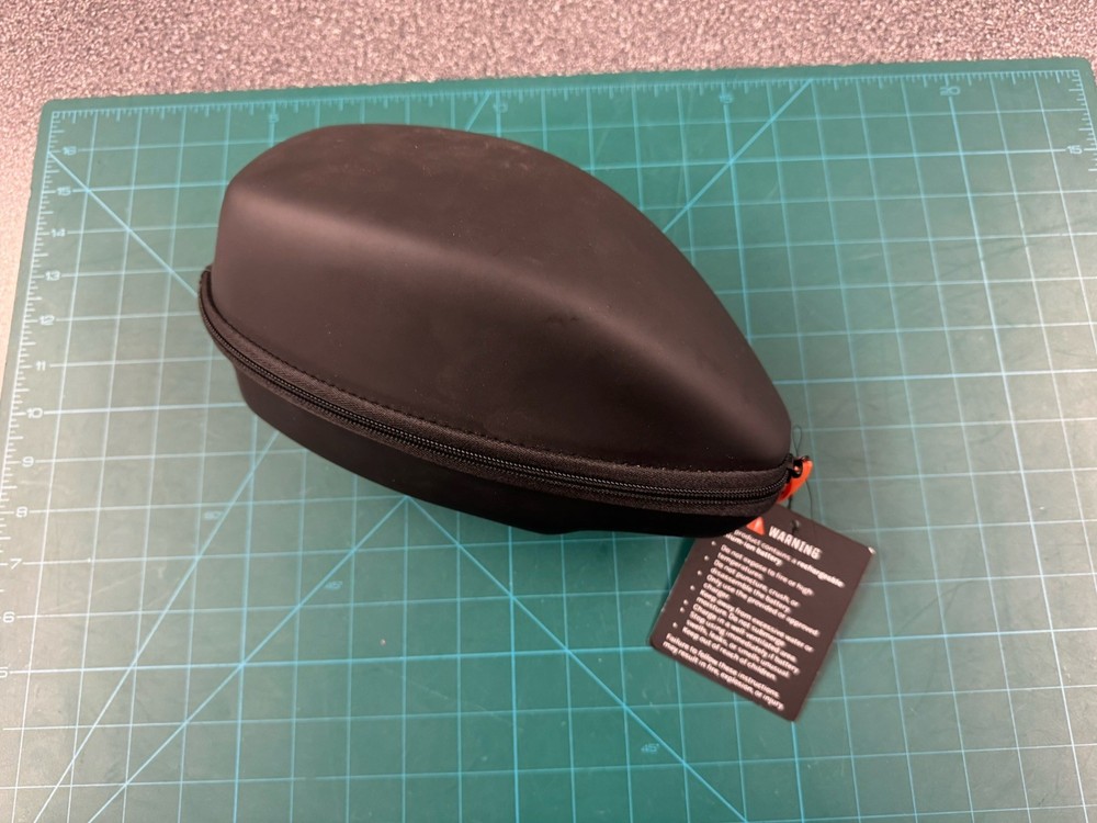 CRBN DRV 200 force feed loader. 100% complete. Updated!