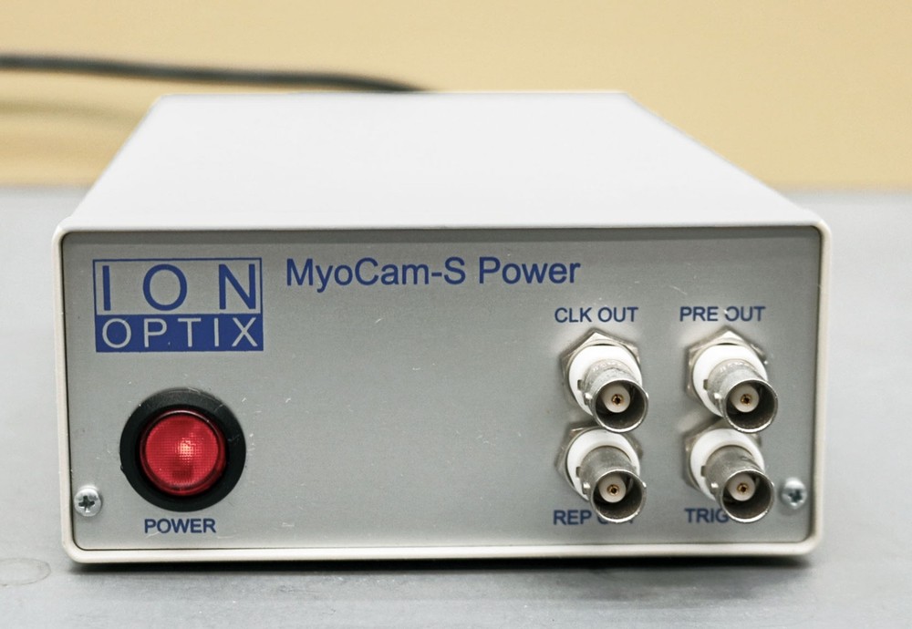 IonOptix MyoCam-S Power Supply MCS-100