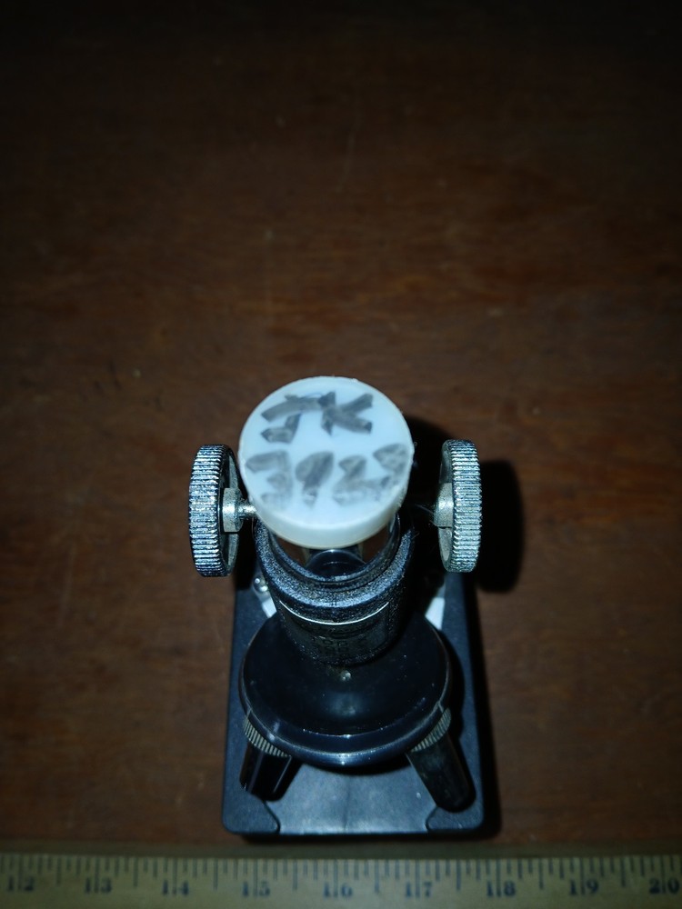 Creative Science Microscope - Used