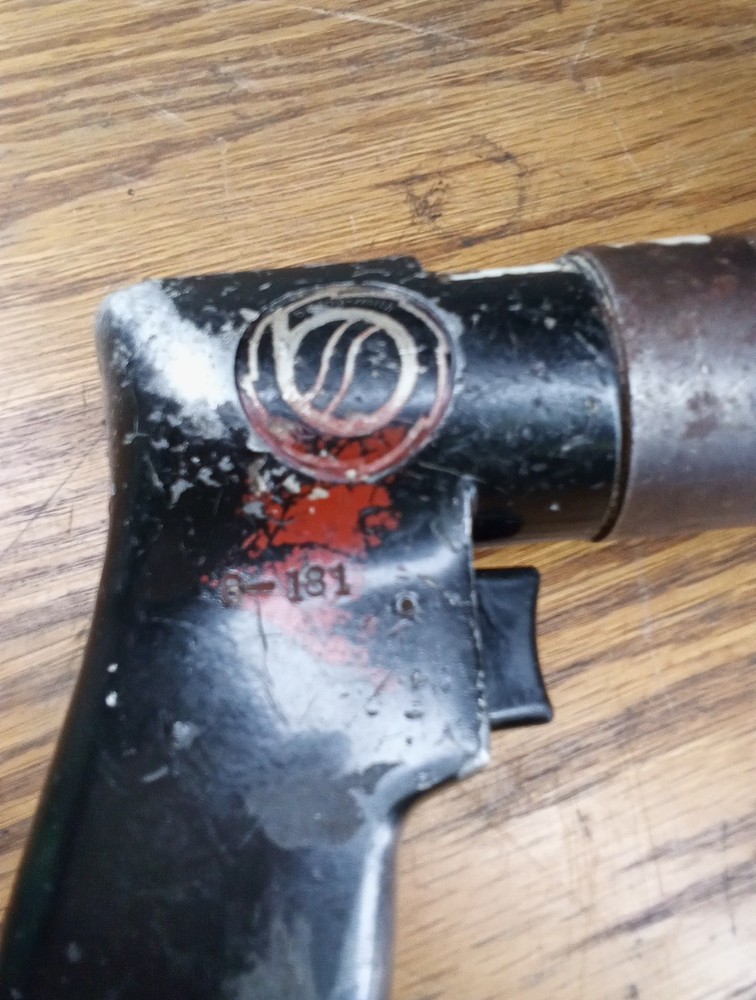 Boring-Smith SS2007-00094 Pneumatic Drill (Tested)