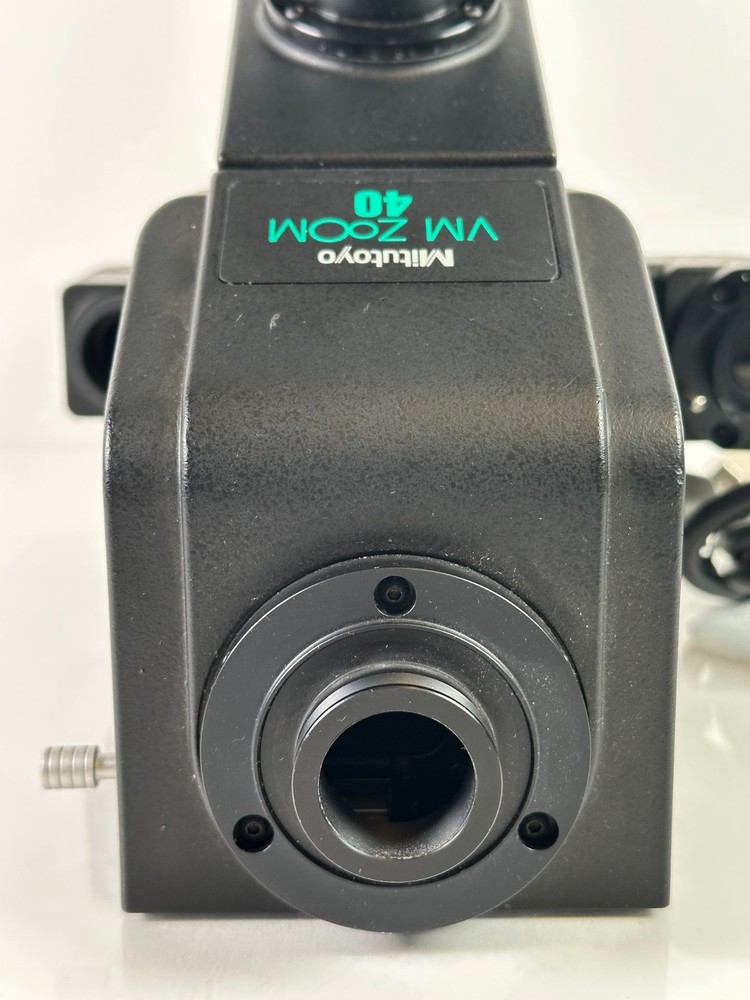 Mitutoyo VM ZOOM 40 Microscope