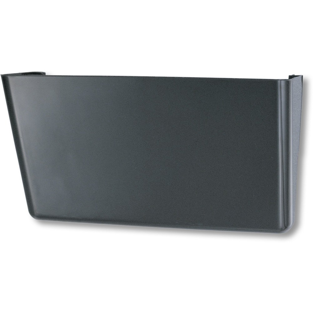 Wall File Letter Size, Black (21432)