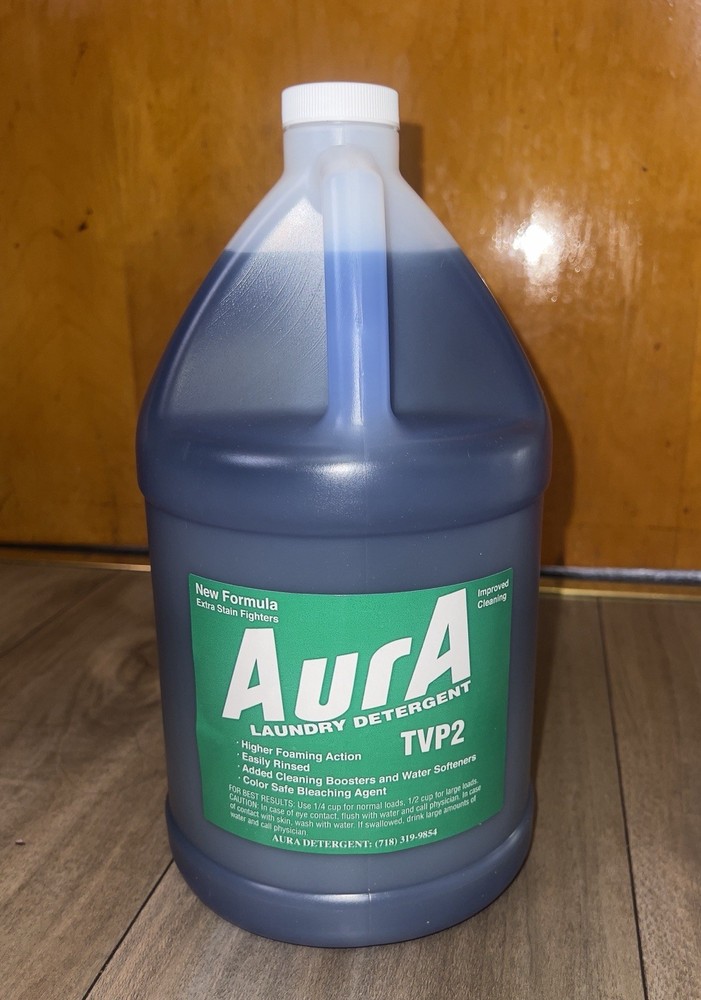 Aura Laundry Detergent 128 fl Oz