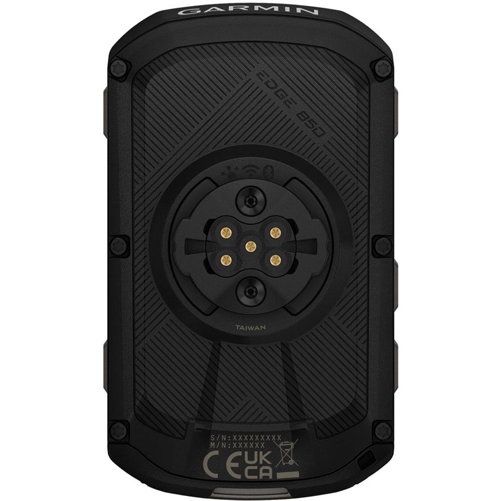 Garmin Edge 850 GPS Cycling Computer