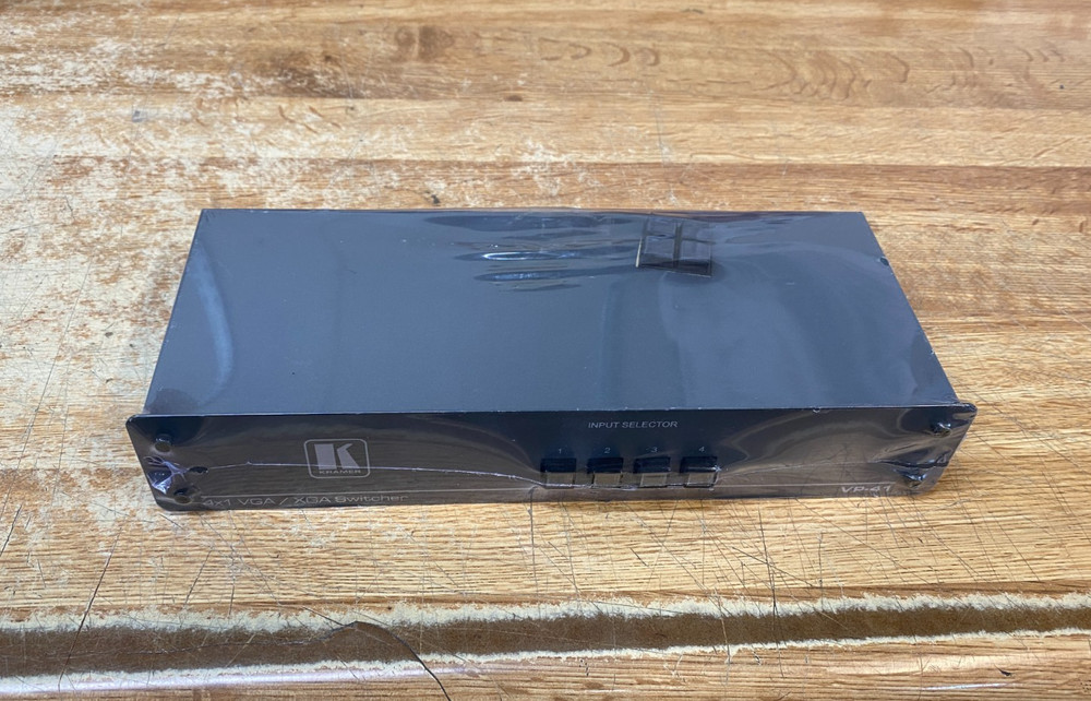 Kramer VP-41  VGA Video Mechanical Switcher