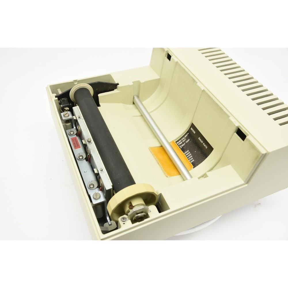 Vintage Perkin Elmer 650 terminal Printer Retro Computing Terminal Perpherial