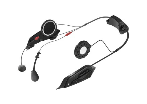 HJC 50B Flat Black Smart Intercom