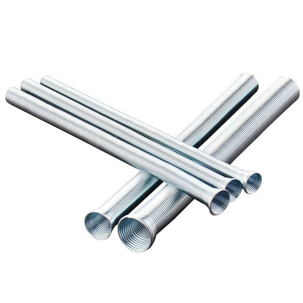 5PCS FLARING TOOL KIT SET TUBING FLARE TUBE SMALL PIPE SPRING BENDER BENDING