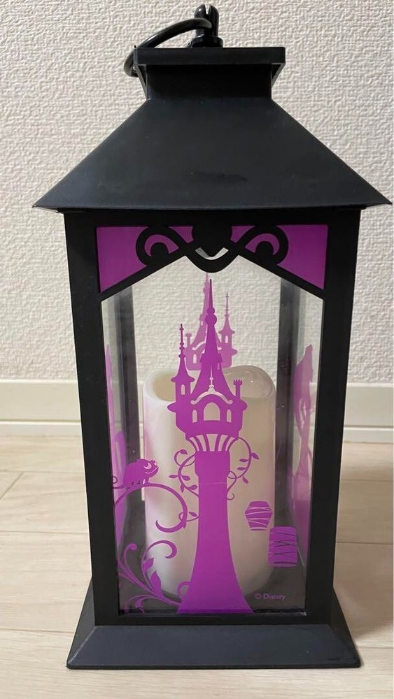 Disney Rapunzel LED Candle Lantern LED Light