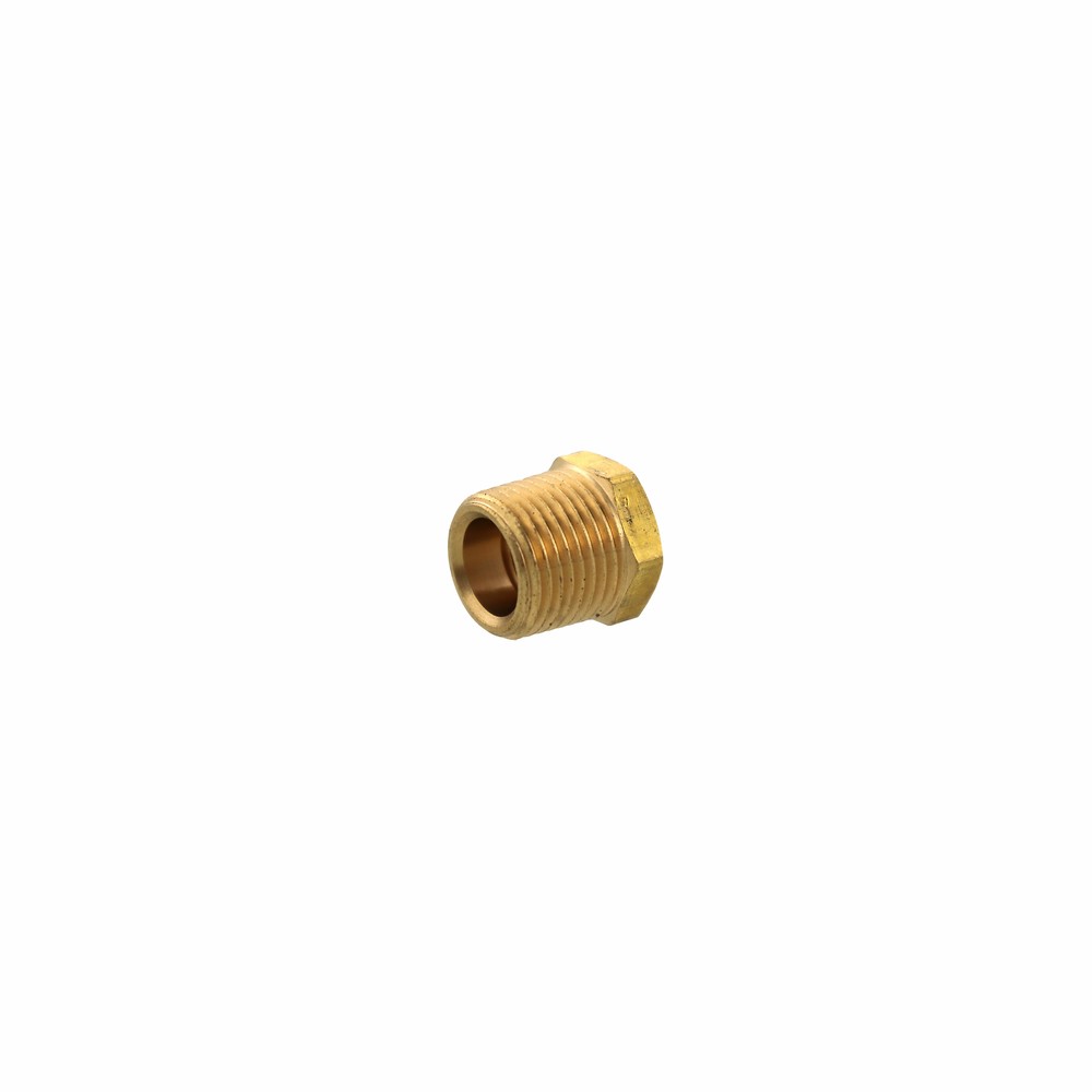 Raptor Blast Brass Hex Bushing 3/8" x 1/4" Reducer