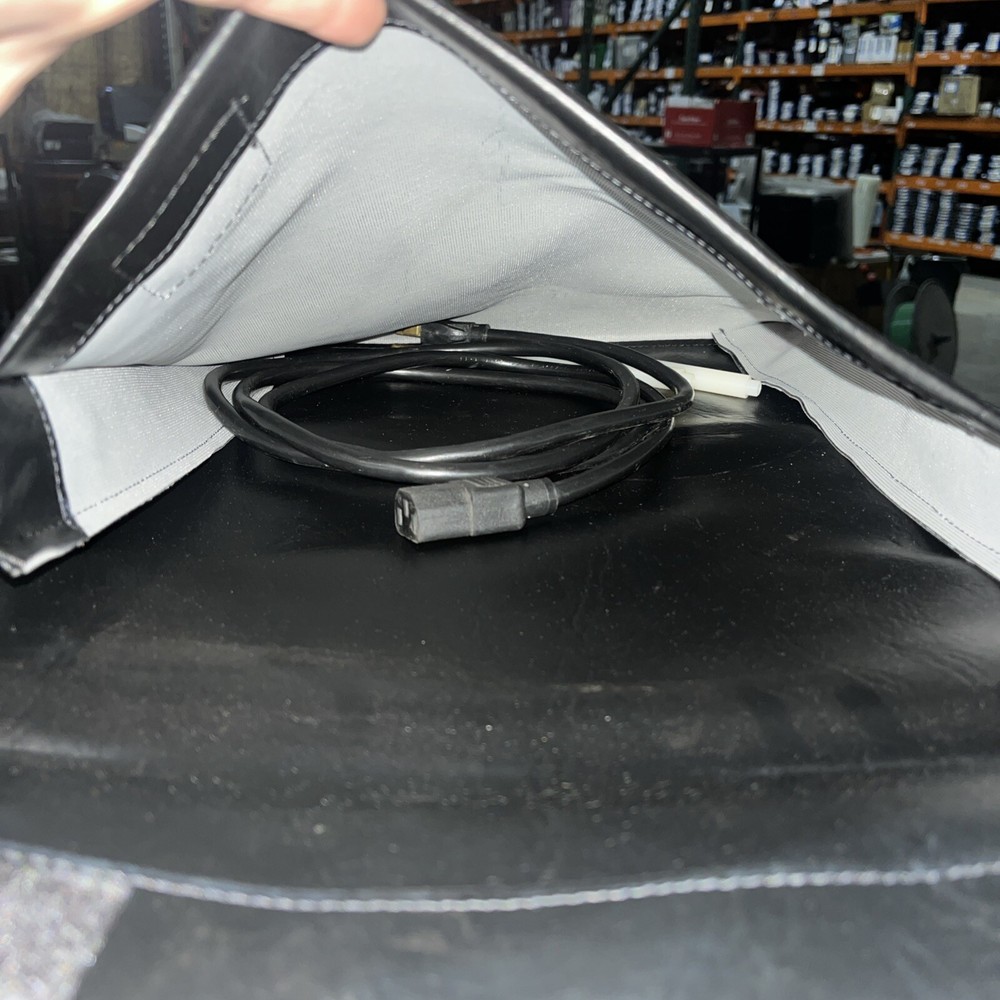 TTC INTERCEPTOR 1402S COMMUNICATION ANALYZER