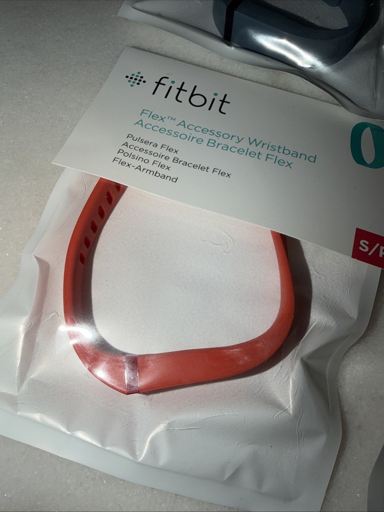 9 Fitbit Flex Accessory Wristbands unopened Packages