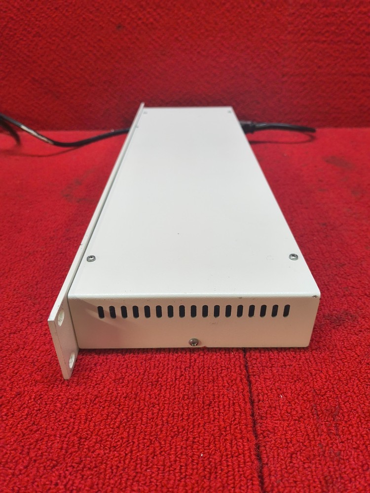 Used Audioarts Engineering Amp model 8400 Good Condition