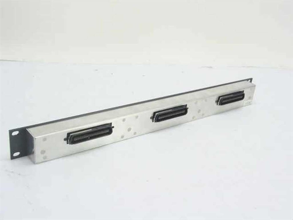 Clear Signal 24-Port Modular Patch Panel - 19 Inch Rackmountable