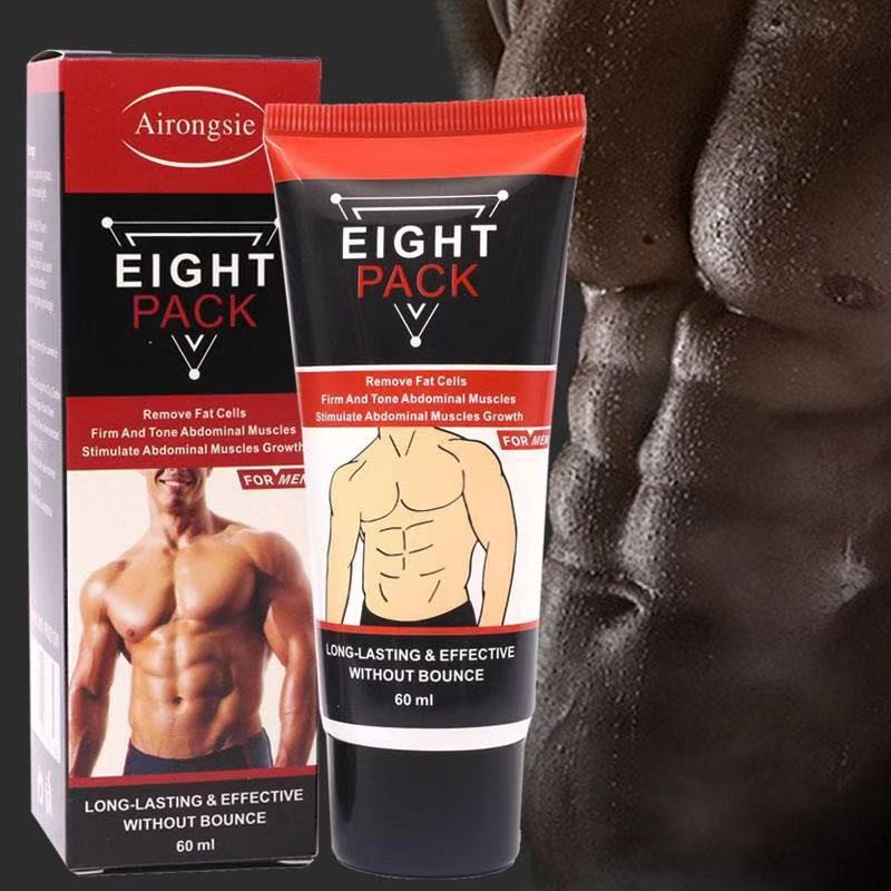 Eight Pack Fat Burning Cream