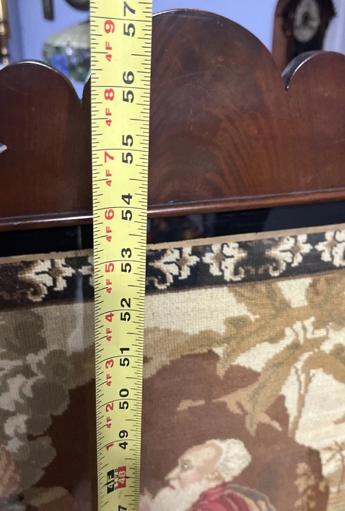 Empire Fire Pole Screen