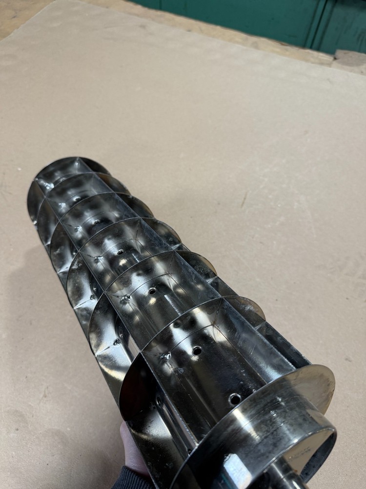 square shell cutter brand moline duluth minn