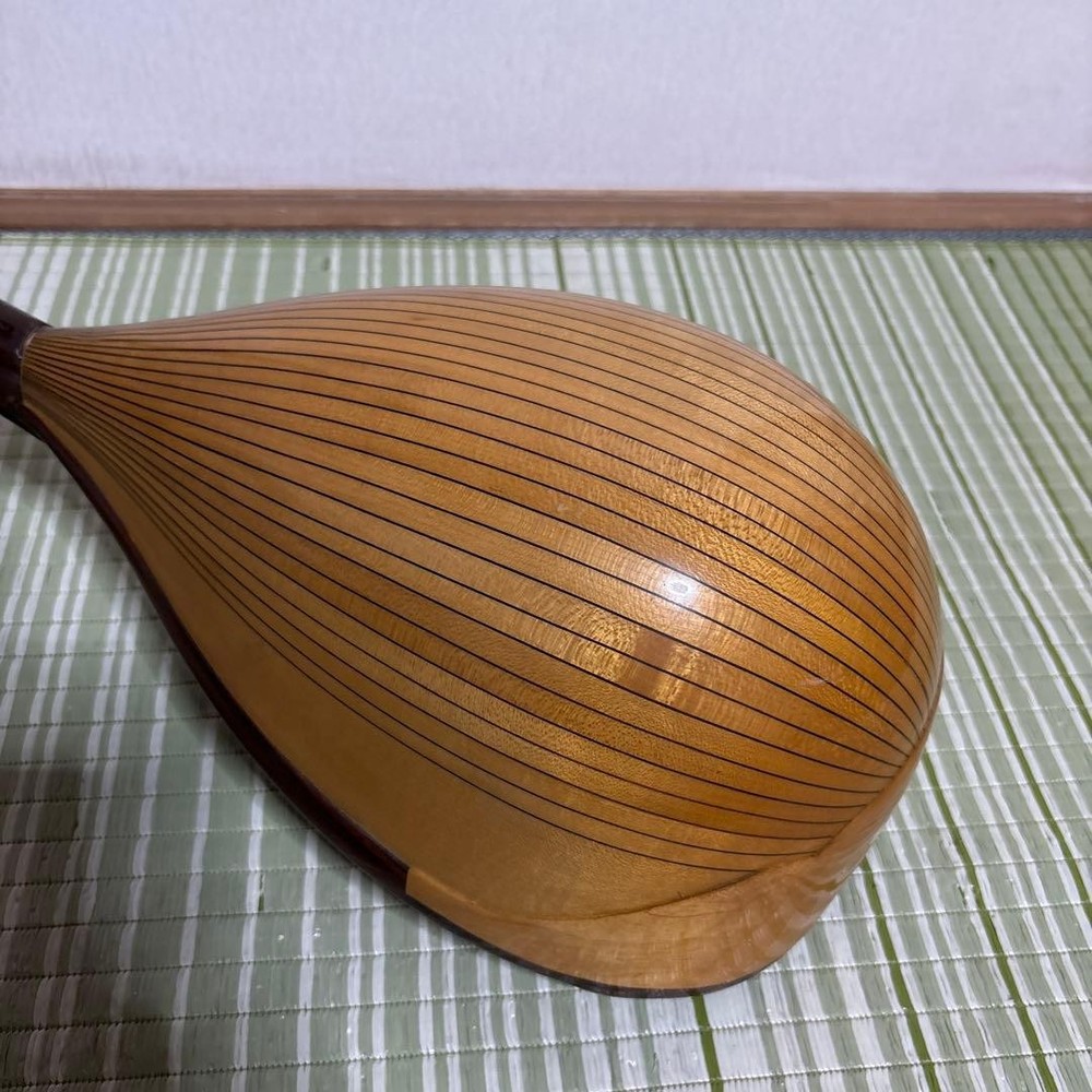 Raffaele Terada Musical Instruments High End Mandolin RM-3 String Used From JPN
