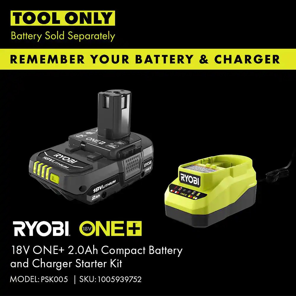 ONE+ 18V 1 Gal. Spreader (Tool Only)