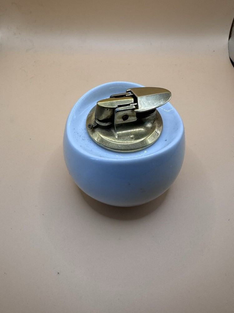 Ronson Table Lighter Vintage