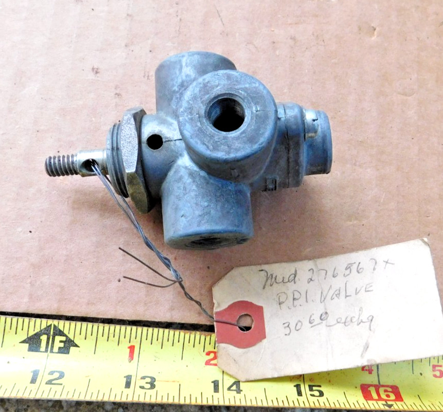 TRAILER BRAKE CONTROL VALVE 276567