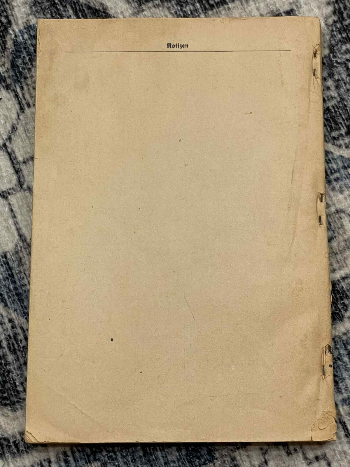 WW2 WWII German Army Military Wehrmacht Heer Infantry Training Guide Book