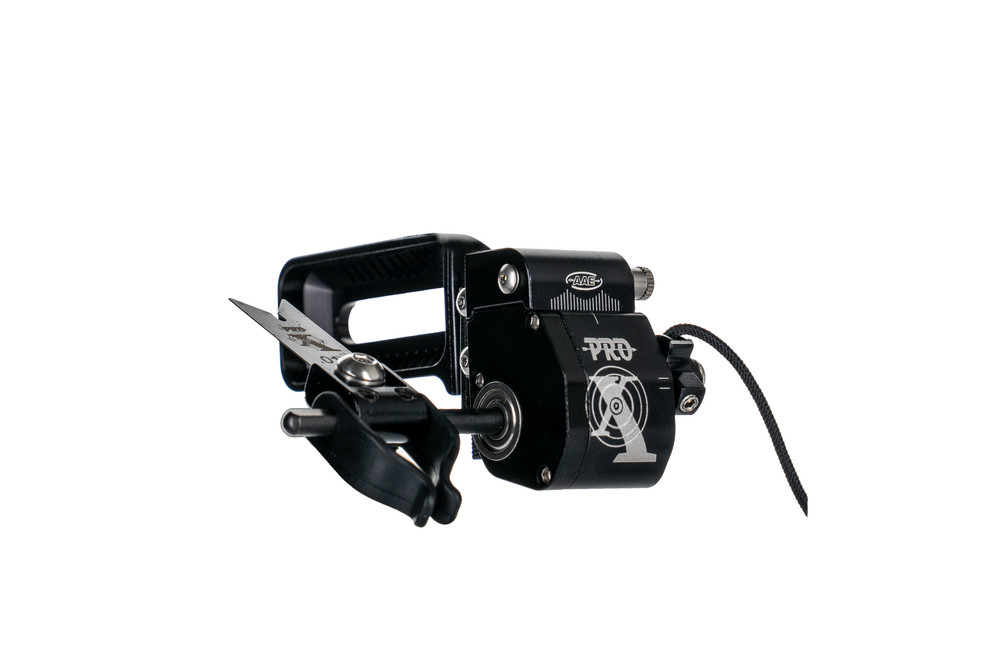 AAE PRO-X RH Target Rest with Quick Disconnect