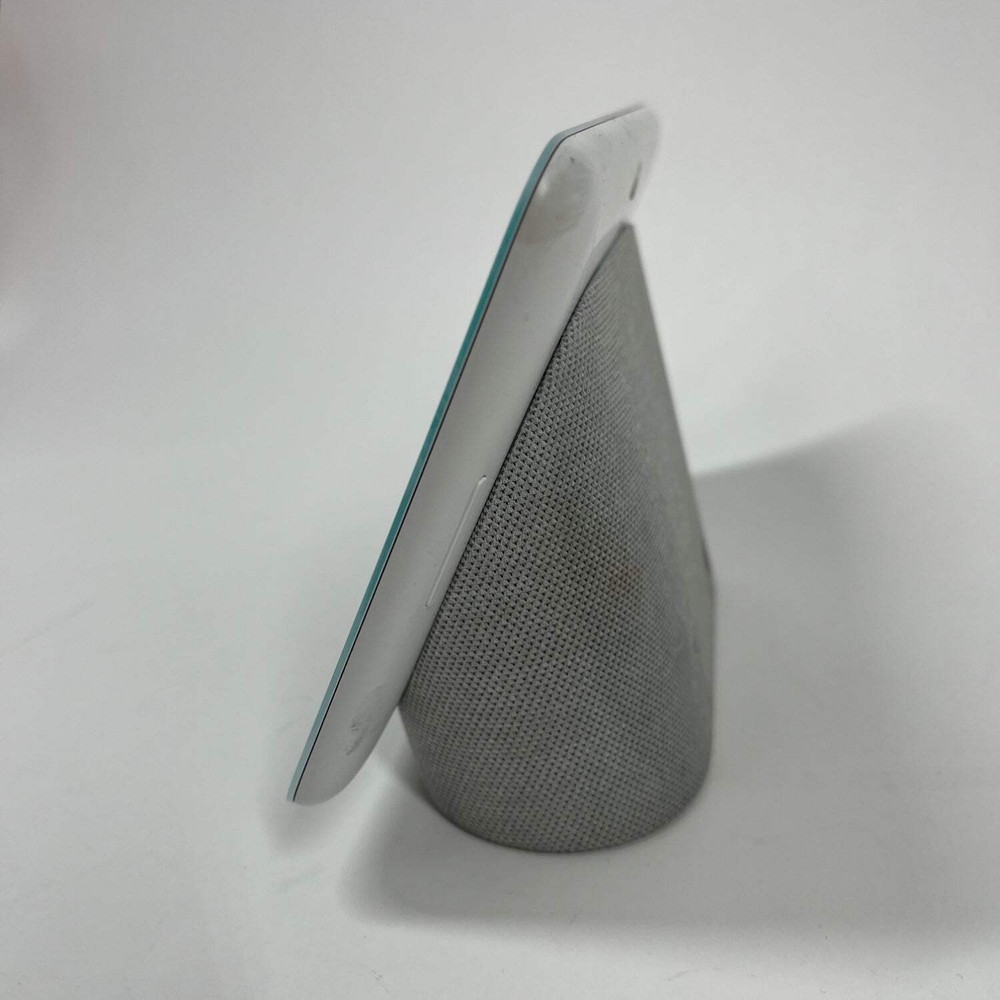 Google Nest Hub 2nd Gen Smart Display White