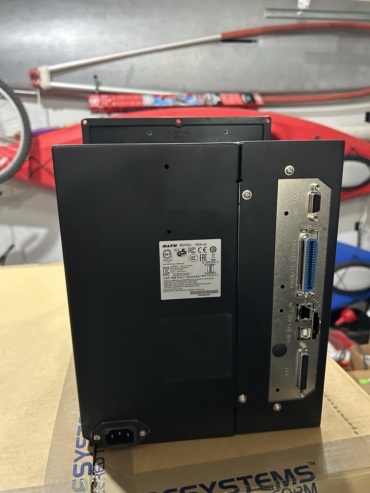 Sato print engine S84 ex