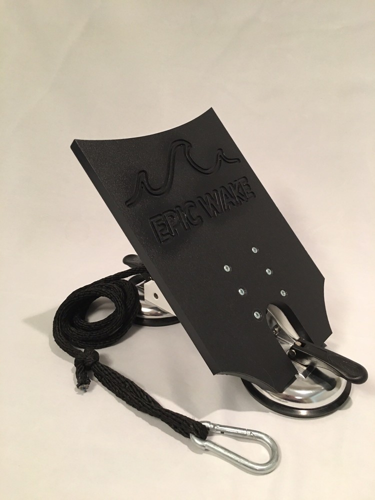 EPIC WAKE wake surf shaper / wake gate / wakeshaper