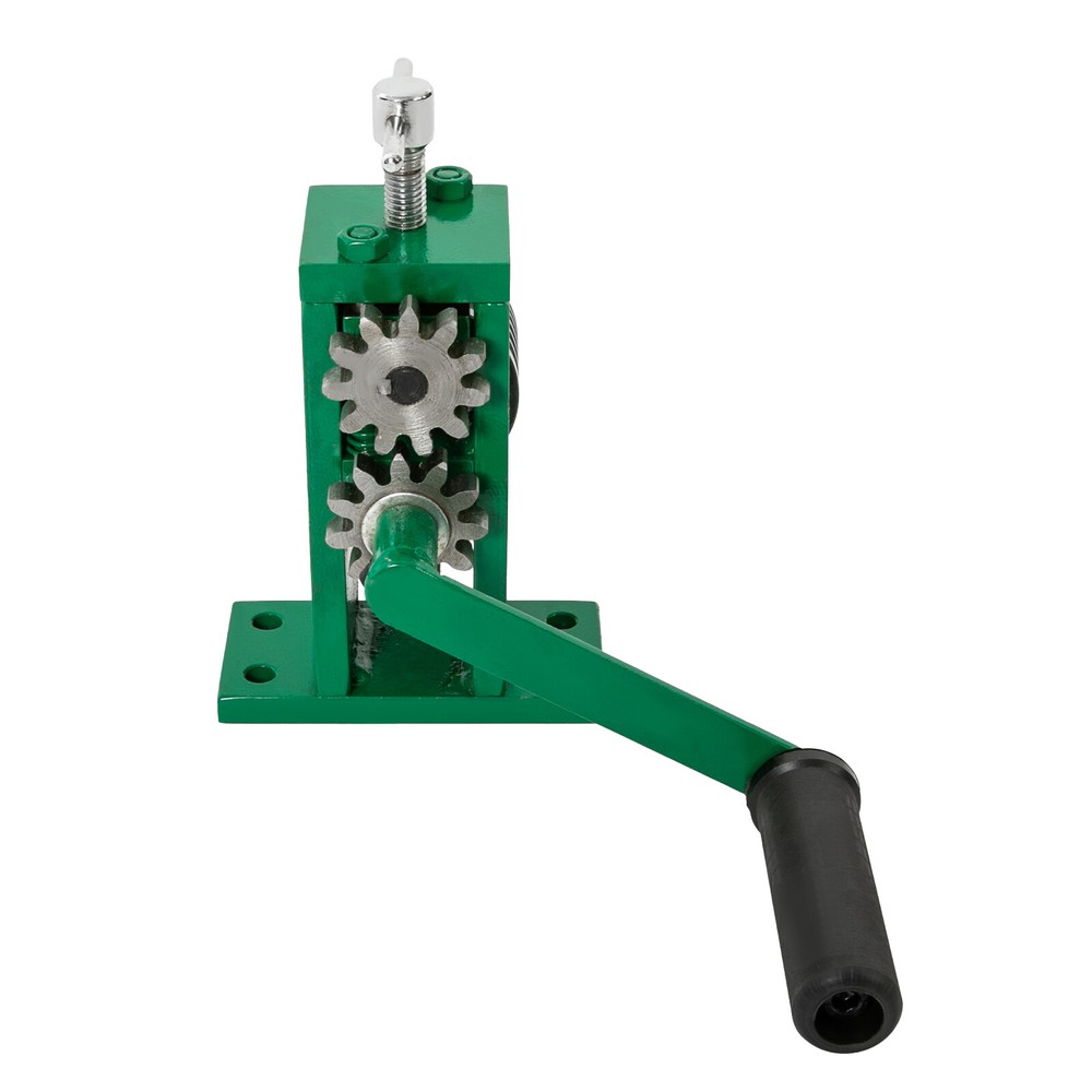 Hand Crank Ring Bracelet Press Bending Machine Making Tool Jewelry Ring Bender