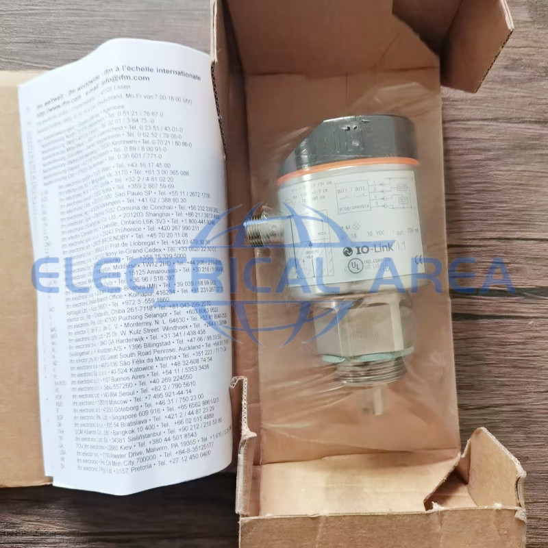 1PCS NEW IFM LR7000 liquid level sensor Sensor Fast delivery