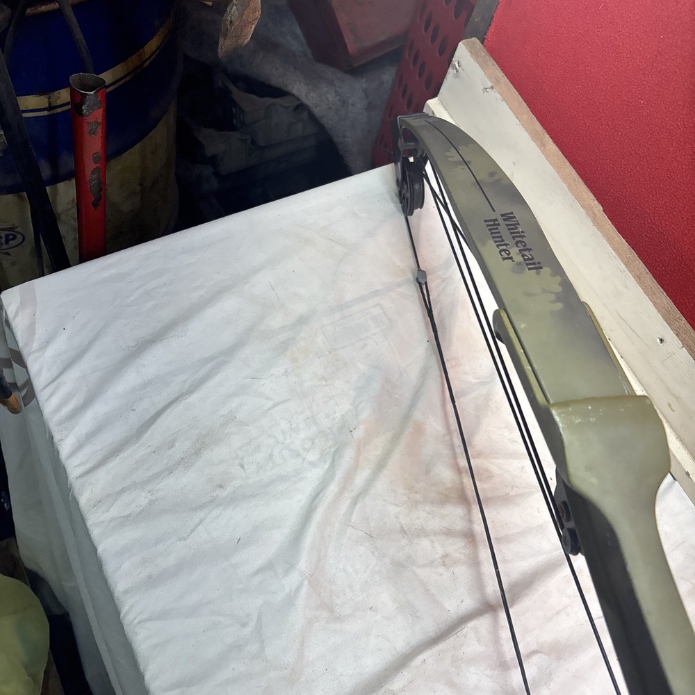 Bear Archery Whitetail Hunter Compound Bow