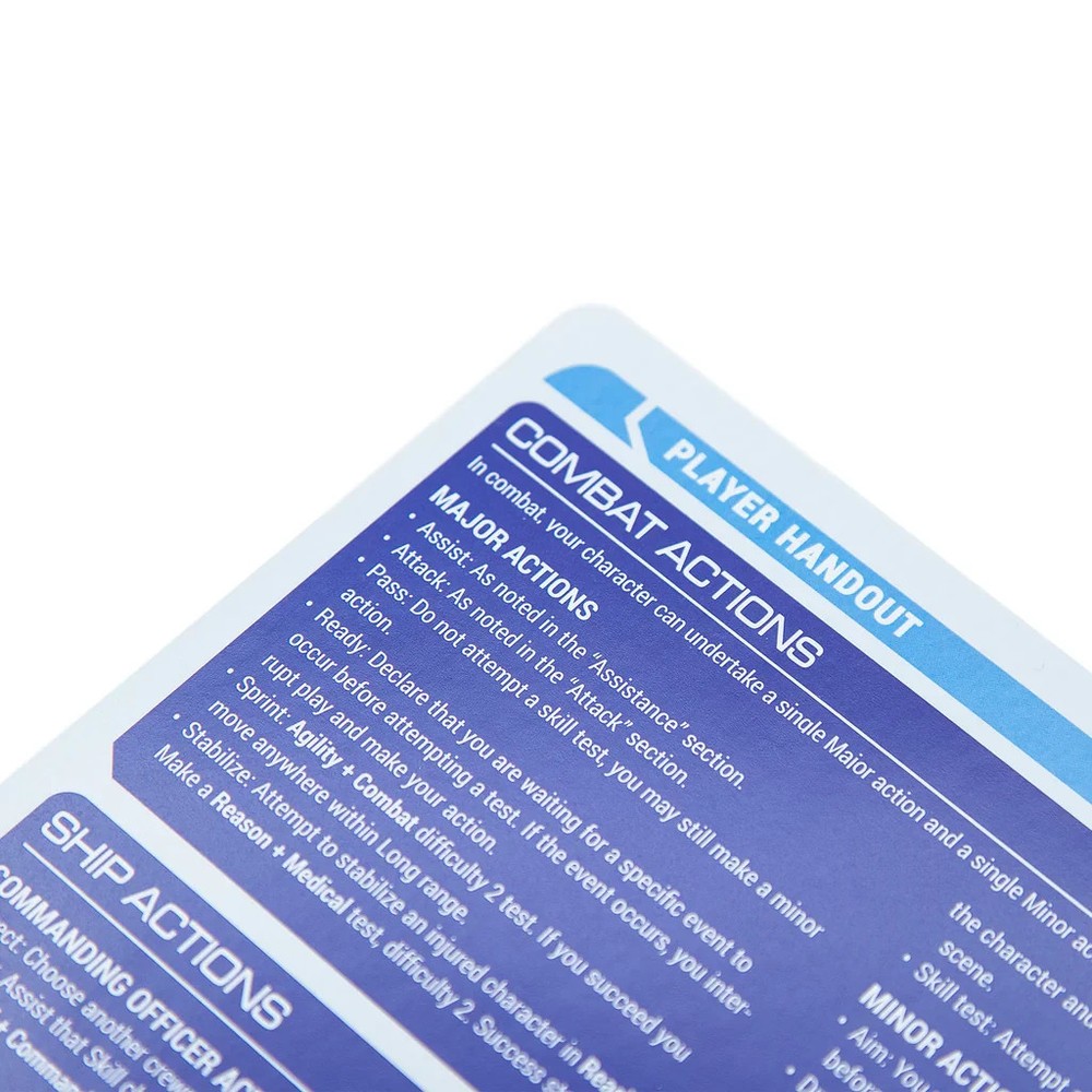 Homeworld: Revelations RPG Bundle - Core Rulebook, GM Screen/Kit & Dice Set