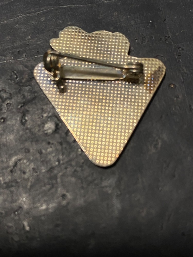 Triumph Motorcycle RAT 2000 Enamel Pin Accessory