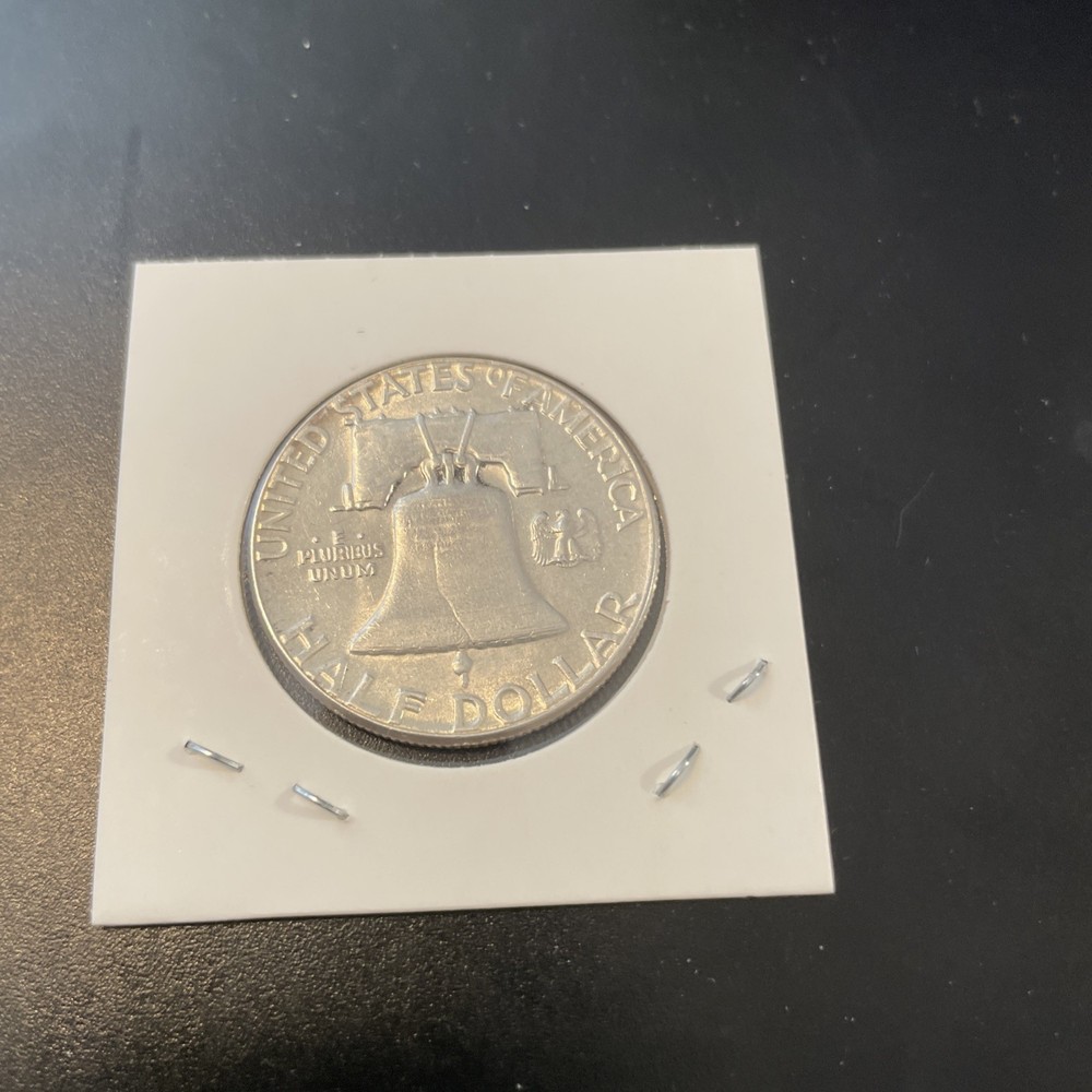 1951P Proof Silver Franklin 50¢