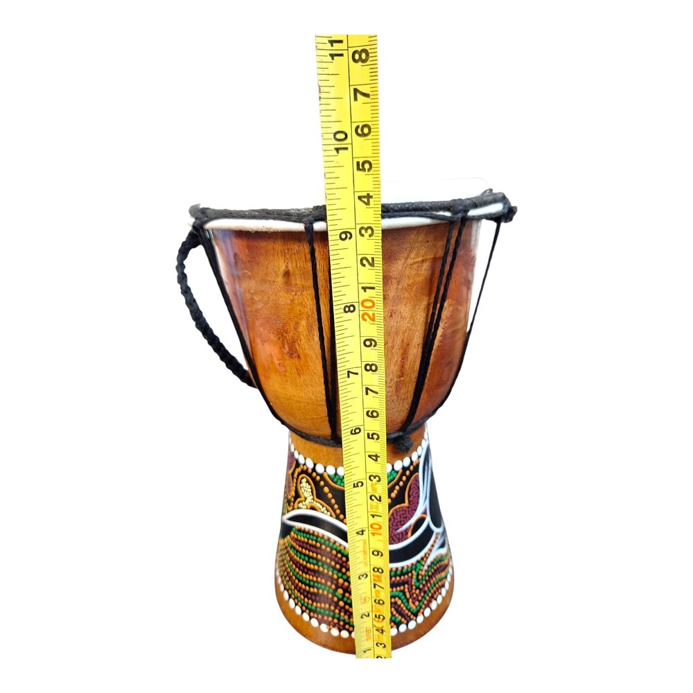 Djembe bongo drum Percussion Drum. Artwork Lovely. Bongo Drum ..................