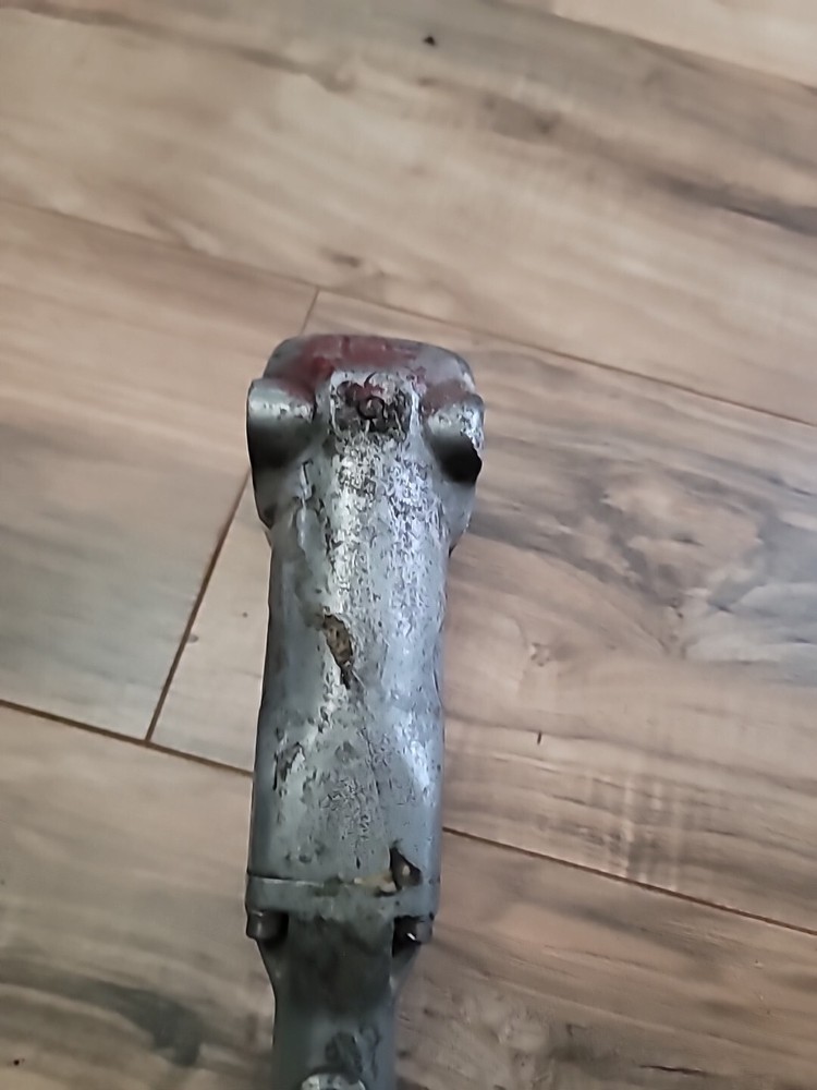 Heavy Duty Air Angle Sander/ Polisher Tested And Working