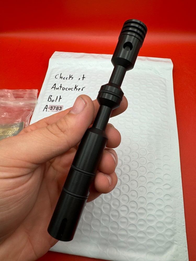 Check It Autococker Bolt