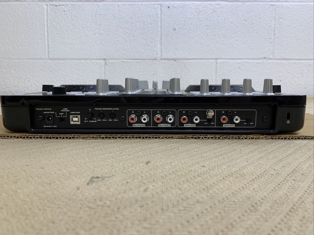 Dj Tech i-Mix Reload MKll - Digital DJ Controller! ***PLEASE READ DESCRIPTION***