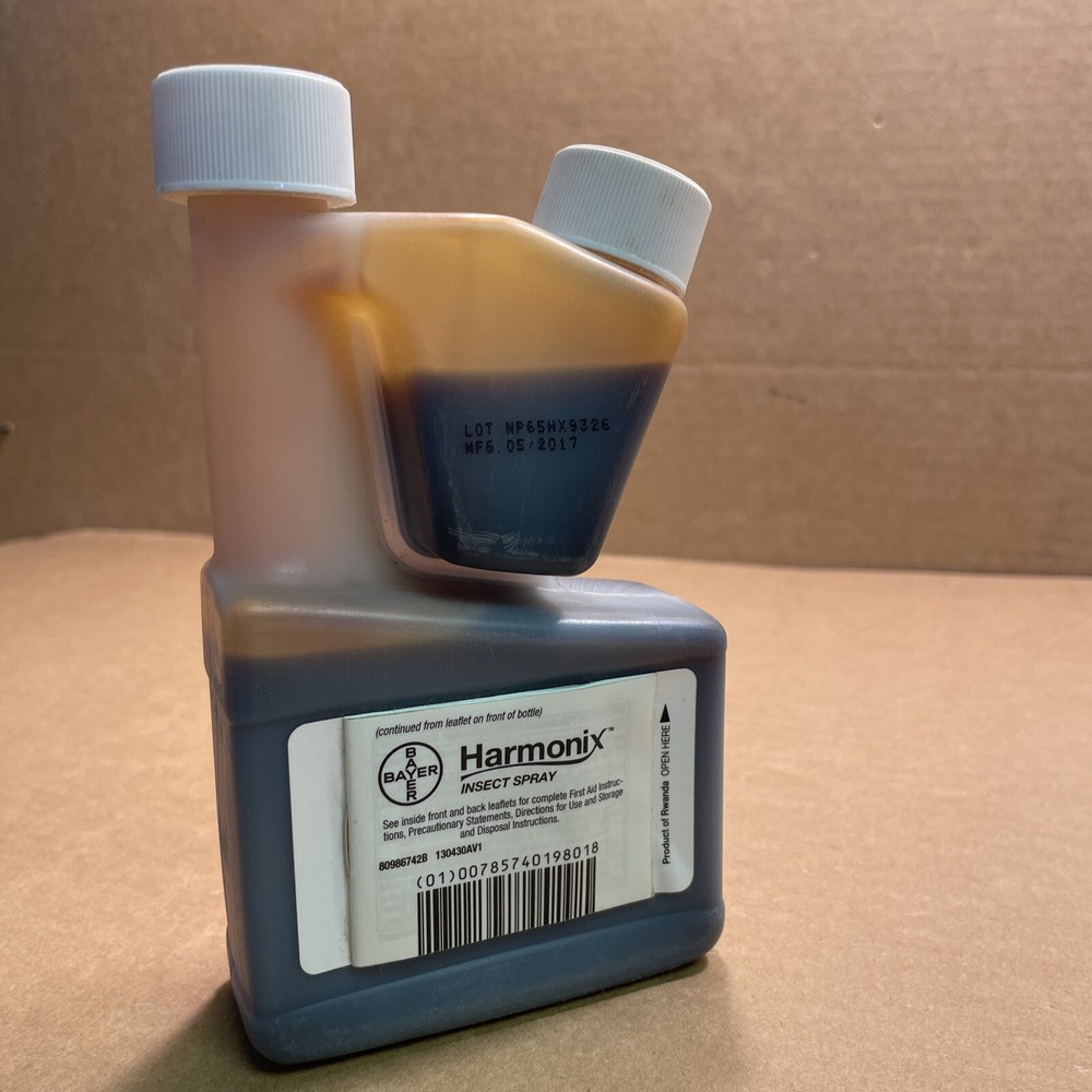 Harmonix Insect Spray - 8oz Bottle -Bayer Product