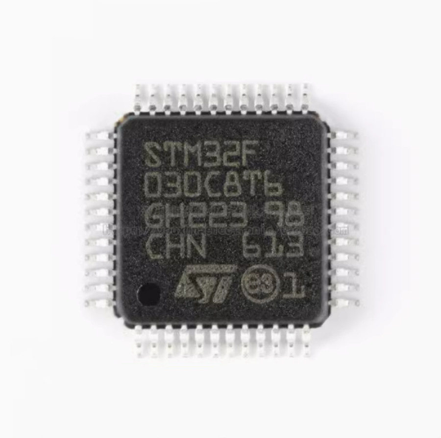 STM32F030C8T6  5PCS LQFP-48 ARM Cortex-M0 32-bit Microcontrollers-MCUs