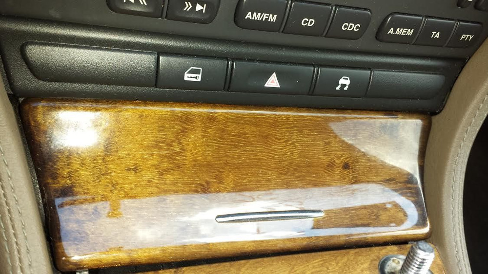 JAGUAR S TYPE 2003 2004 2005 2006 2007 2008 ASHTRAY SEL