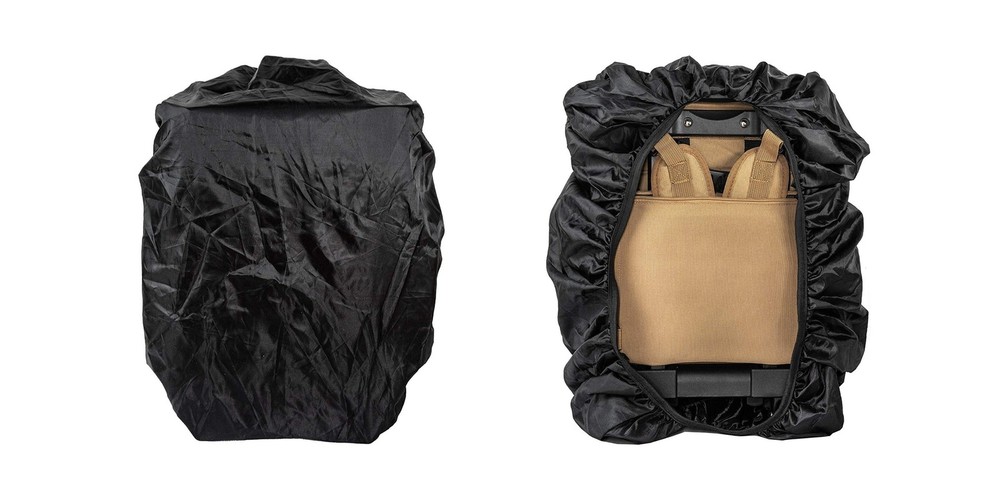 ‘Apollo2’ Tactical Handgun Rolling Range Bag with Wheels Pistol Case