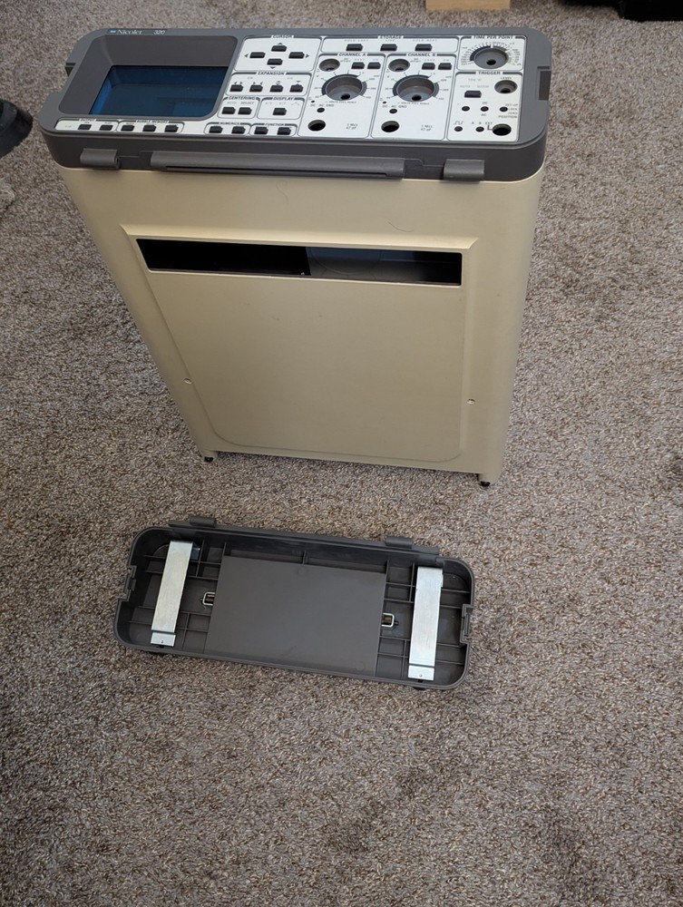 Nicolet 320 Empty Shell, Custom PC Case?