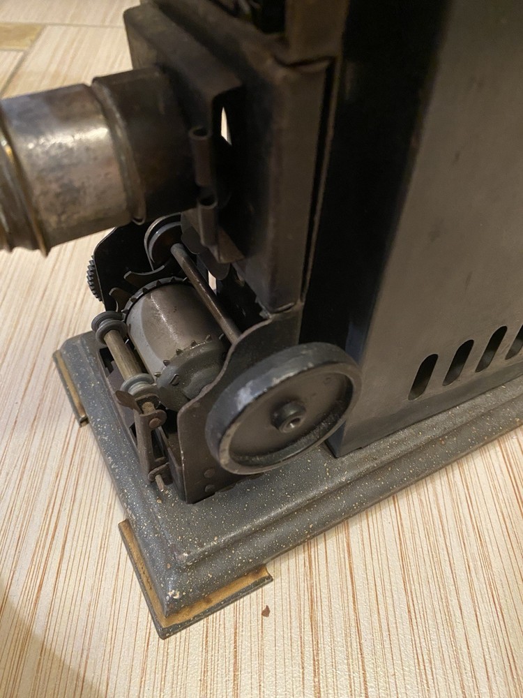 Antique Magic Lantern