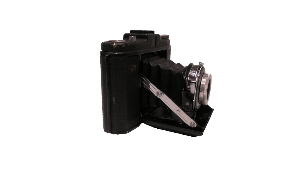Zeiss Ikon Nettar Folding Camera