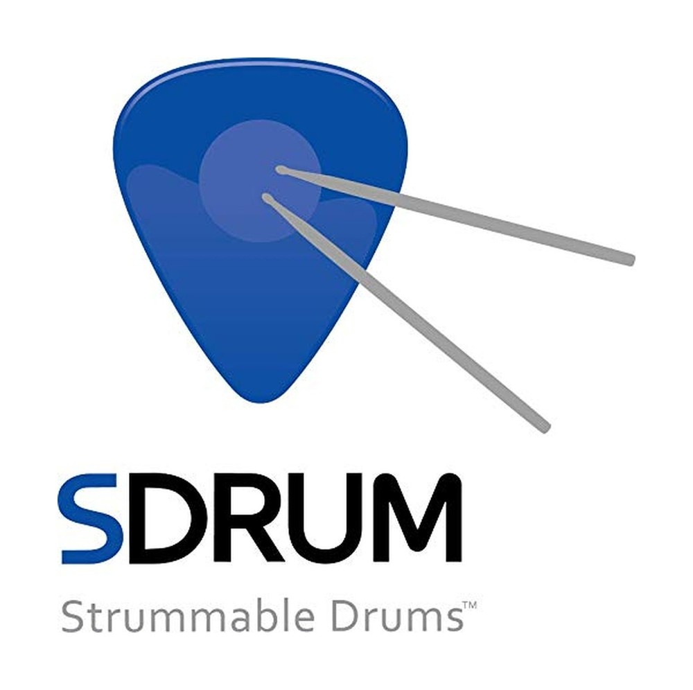 DigiTech Automatic Drum Machine Pedal Multi Effect Processor (SDRUM-U)