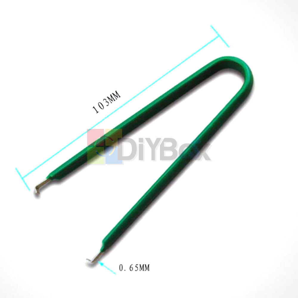 U Type Protect Plier Flat IC Chip Removal Puller ROM Circuit Board Extractor